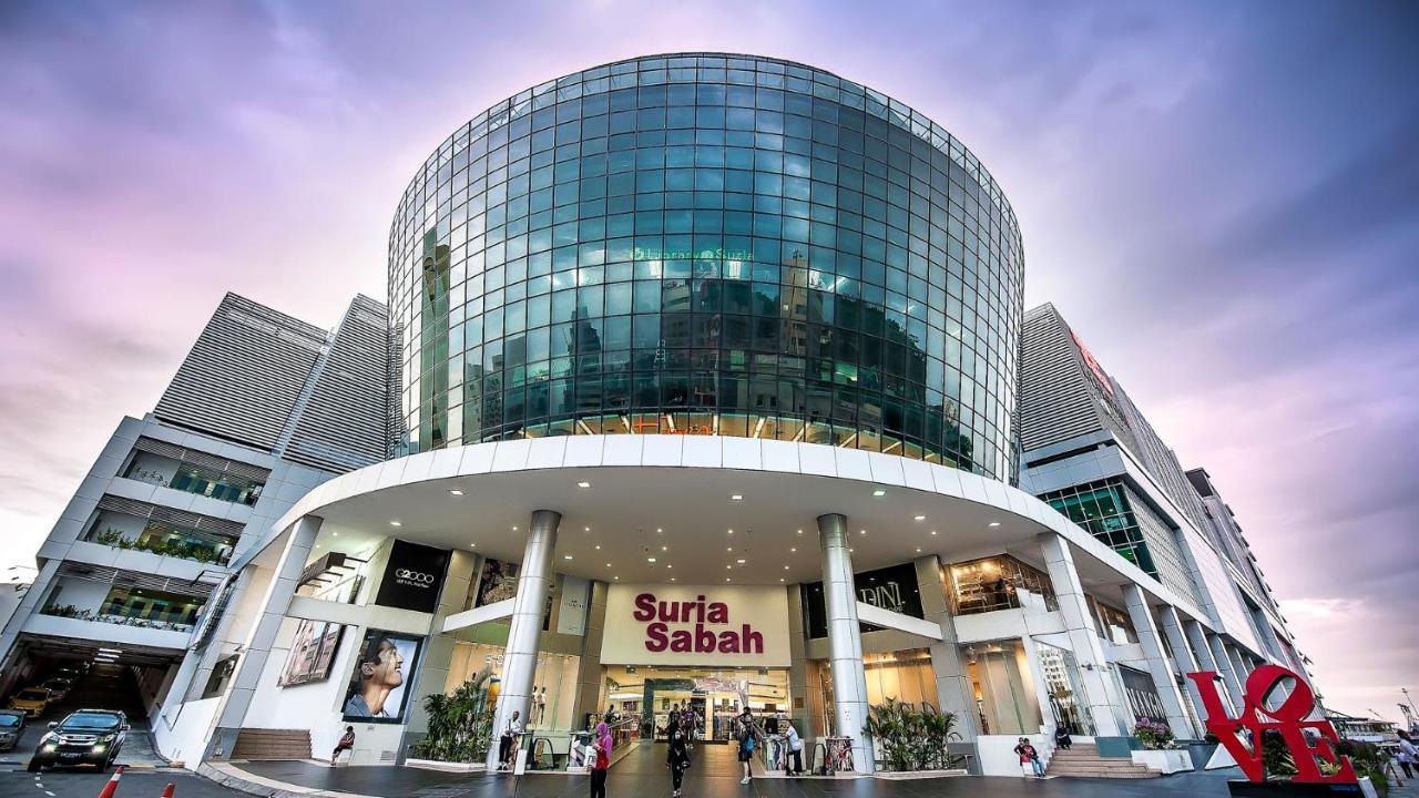 King Park Hotel Kota Kinabalu Exterior photo