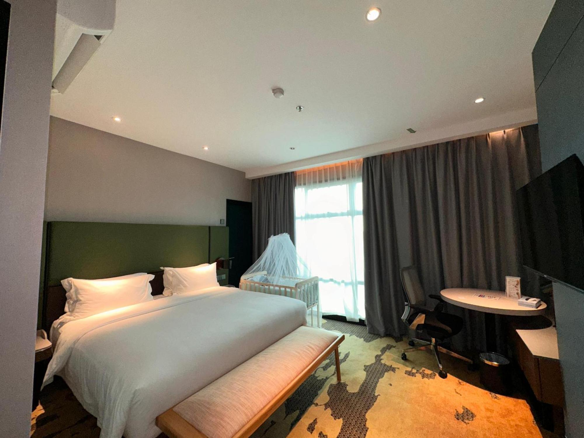 King Park Hotel Kota Kinabalu Exterior photo
