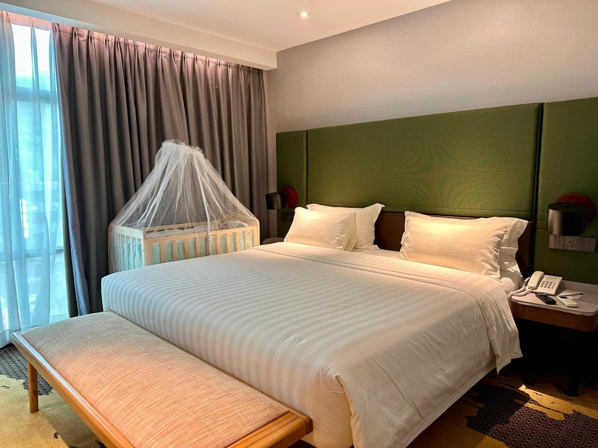 King Park Hotel Kota Kinabalu Exterior photo